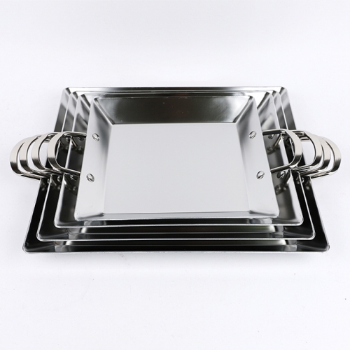 사각볶음팬 스텐삼중 경질 코팅 화사 호떡팬 철판 닭갈비판 쭈꾸미 토스트 순대 곱창 인덕션