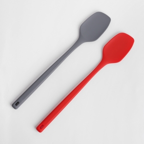 점보 하드실리콘 볶음주걱 롱주걱 알뜰주걱 프라이팬주걱 스패츌러 뒤집개 이유식 조리도구