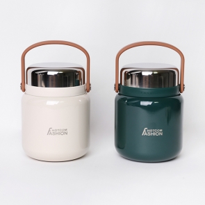 핫콤 패션죽통 겸 도시락 스텐 316 보온통 이유식통 밥통 국통