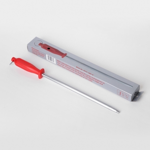 카이로스 칼야스리봉 칼갈이 원형 칼봉 연마봉 숫돌 칼 가는 도구