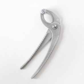 알루미늄 뚝배기집게 냄비집게 찌개 오븐 돌솥 철판 불판 서빙 주방 업소용 집게 소