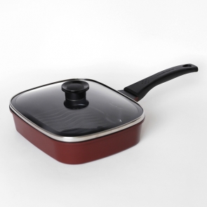 냄새 연기잡는 홈 닥터팬 생선구이팬 고등어 후라이팬 스테이크 사각 멀티팬 국산 특허기술