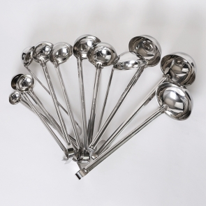 온스국자 스텐 계량국자 업소용 식당 스프 소스국자 레들 15ml