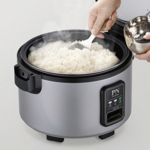 풍년 대용량 전기밥솥 50인분 업소 식당 급식 식혜 취사 보온 대형 밥통