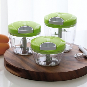 야채다지기 수동 다지기 이유식 쵸퍼 마늘 고기 채소 차퍼 소