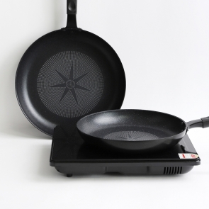 애니쿡 다이아몬드 인덕션 후라이팬 IH 5중 코팅 논스틱 국산 프라이팬 20cm~32cm