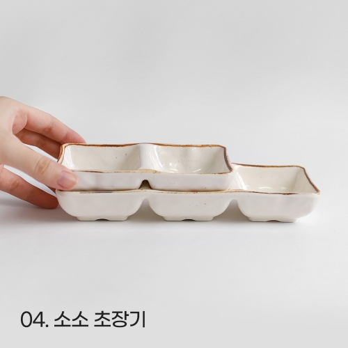 이더멜라민 소소 멜라민 식기 업소용 그릇 식당 앞접시 사각쿠프 수타원 원형접시 초장기