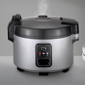 풍년 대용량 전기밥솥 25인분 업소 식당 급식 식혜 취사 보온 대형 밥통