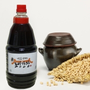 고령간장 재래식 국 집 간장 조선간장 1.8L