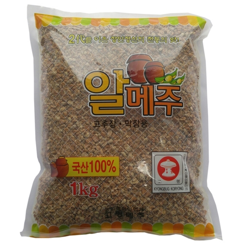 고령메주 국산 콩 막장용 메주가루 5kg