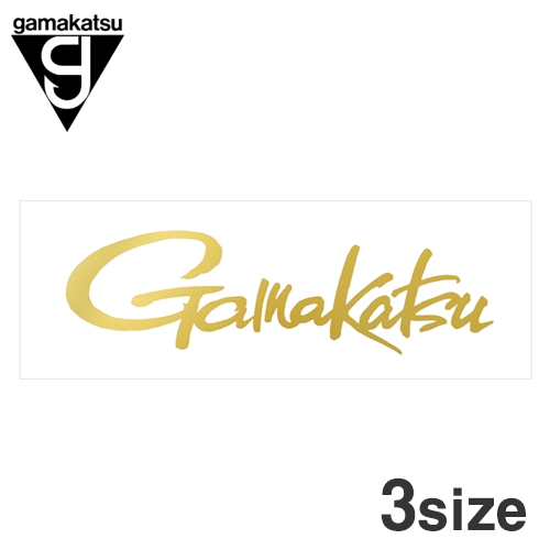 [가마가츠]GM-2635 전사 로고 스티커(2026NEW)