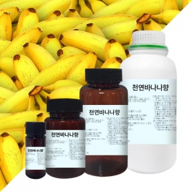 천연바나나향