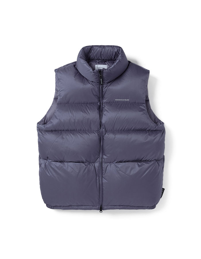 디스이즈네버댓 PERTEX&reg; T Down Vest Violet
