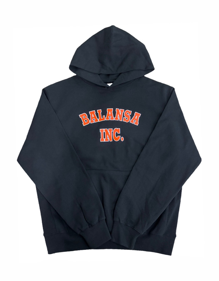 사운드샵발란사 balansa inc. Hoodie black