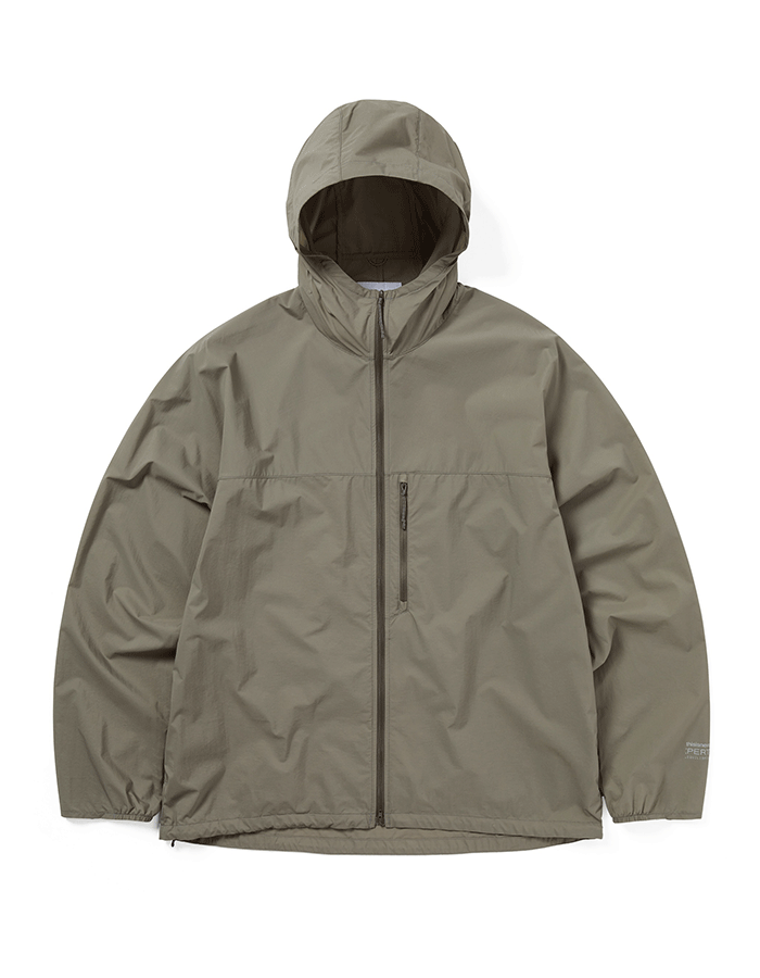 디스이즈네버댓 25S/S PERTEX&reg; EQ Wind Jacket Sage