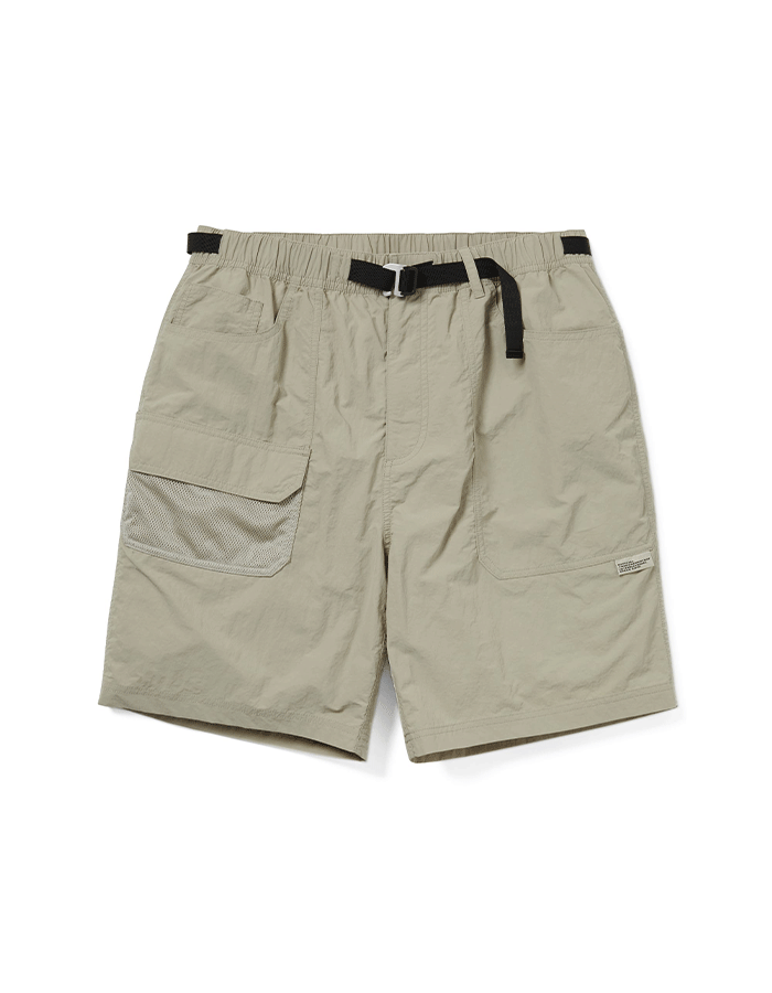 디스이즈네버댓 25S/S Mountain Short Khaki