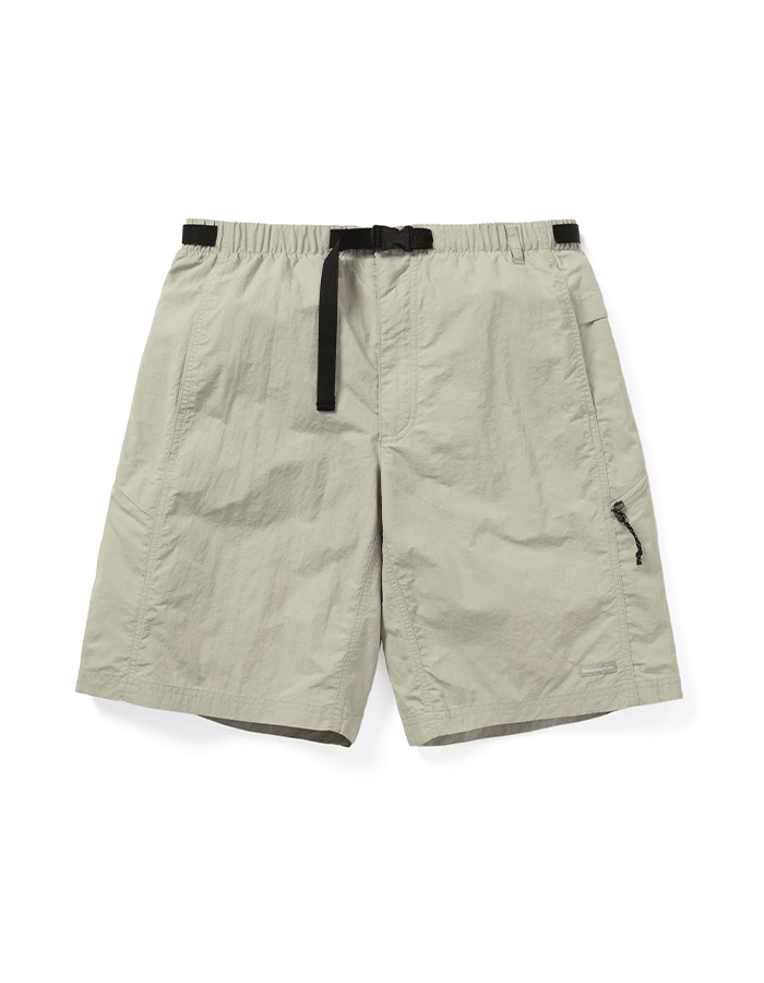 디스이즈네버댓 25S/S Hiking Short Khaki