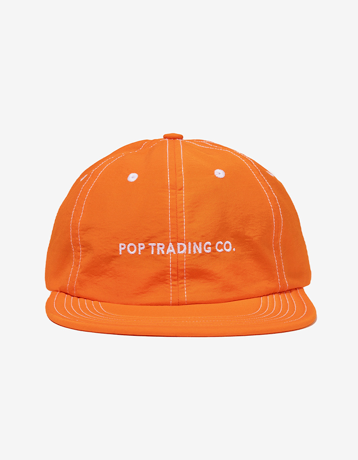 팝트레이닝컴퍼니 FLEXFOAM SIXPANEL HAT ISLAND POPPY