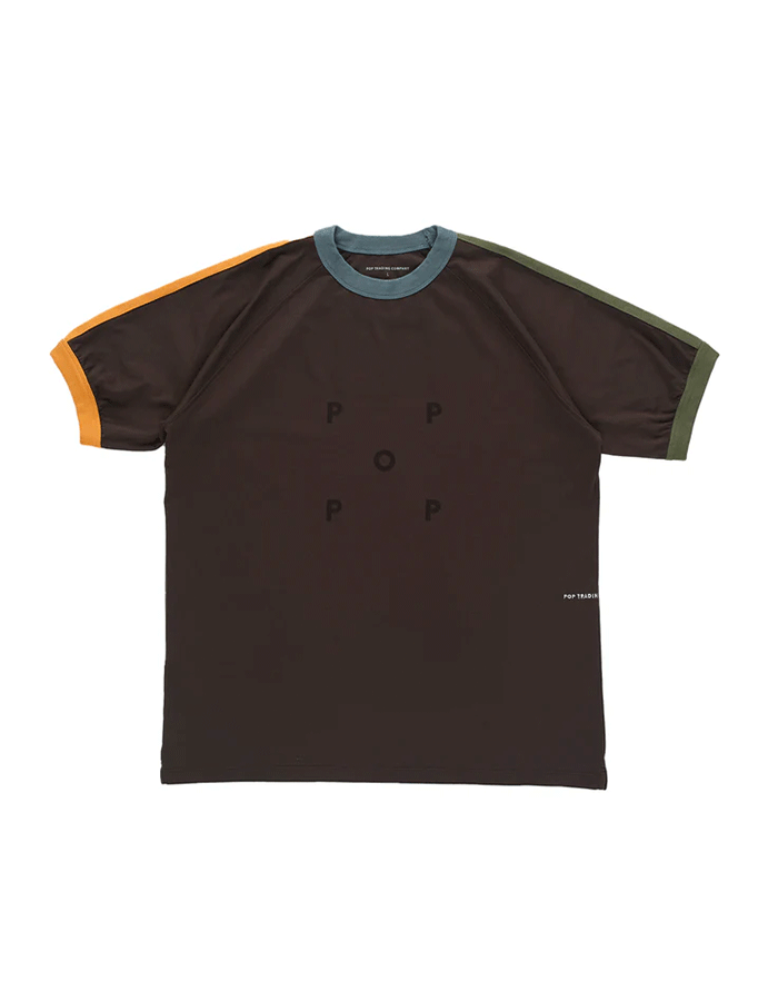 팝트레이닝컴퍼니 KEENAN T-SHIRT DELICIOSO/MULTI