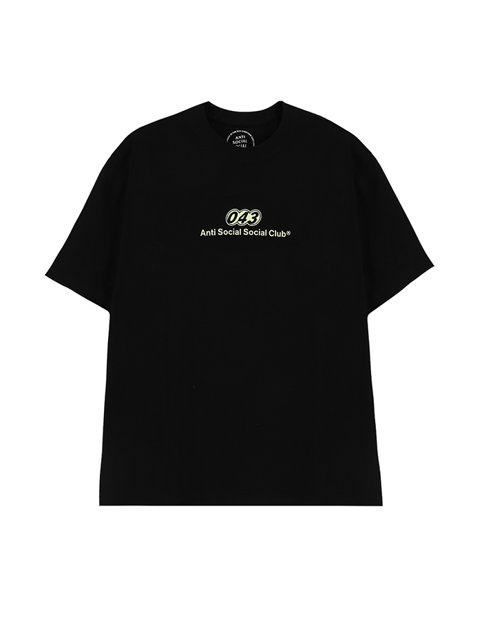 Anti Social Social Club 안티소셜소셜클럽 043 CITY S/S TEE-CHEONGJU
