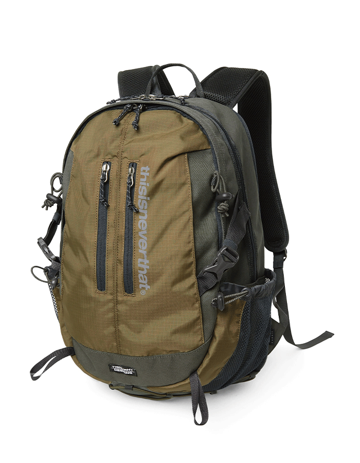 디스이즈네버댓 SP Backpack 29 Khaki
