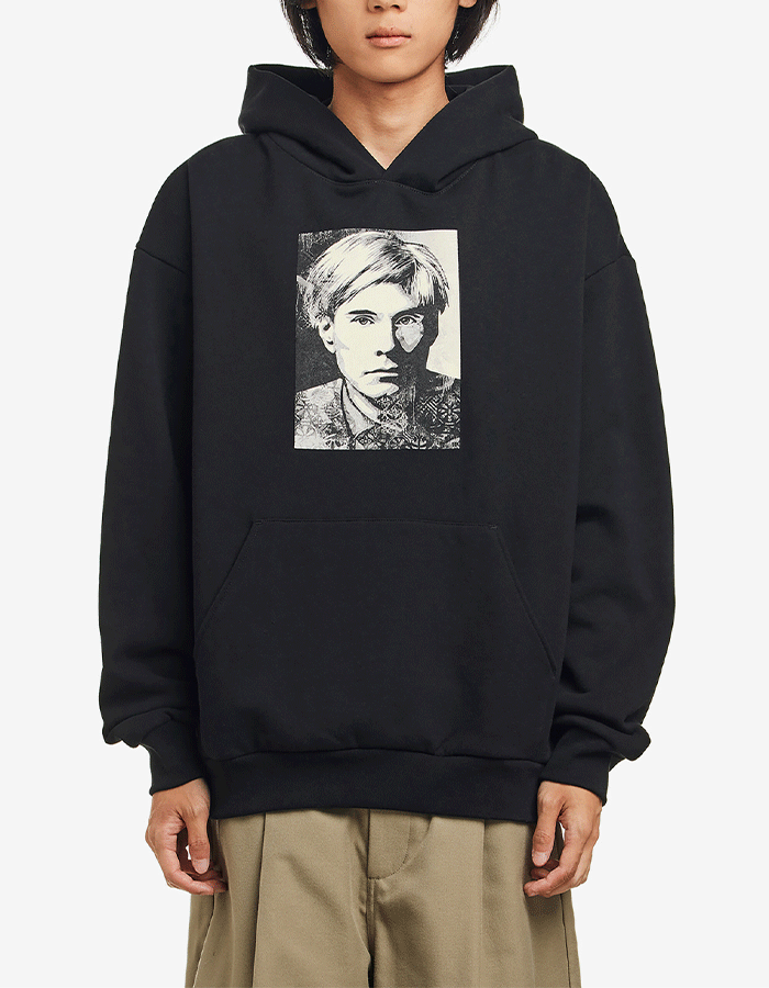 오베이 OBEY WARHOL BLACK