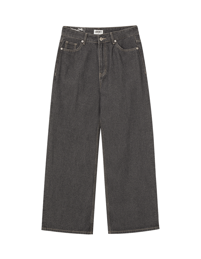 [AEAE] AE RIGID JEANS [SMOKY BLUE]