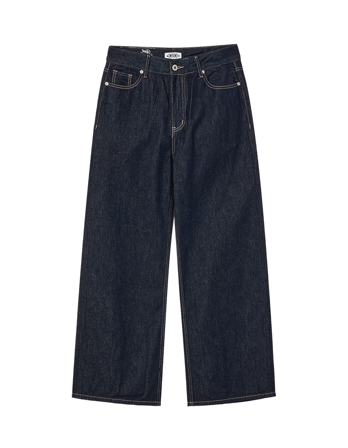 [AEAE] AE RIGID JEANS [INDIGO BLUE]