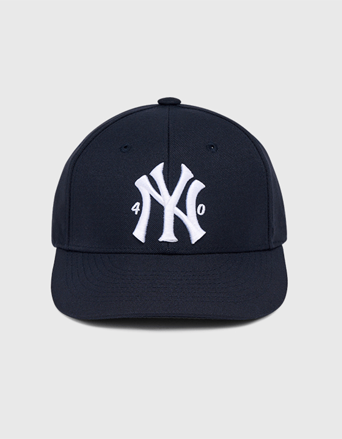 파블로카노 NY40 WOOL SNAPBACK