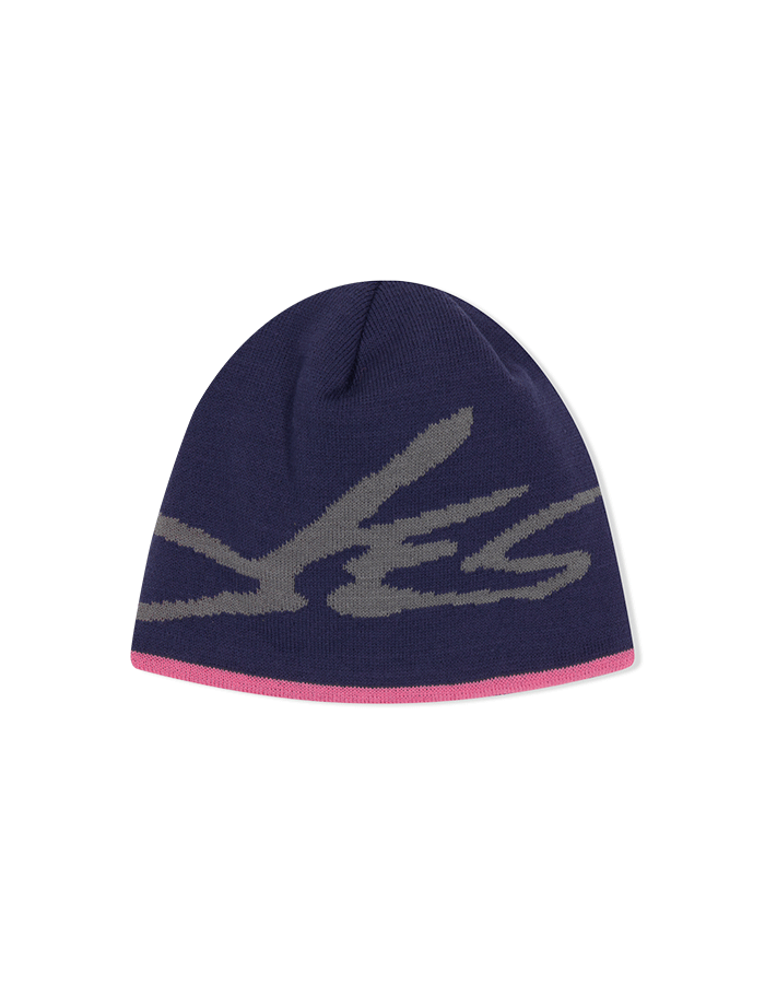 예스아이씨 Drift Beanie Navy