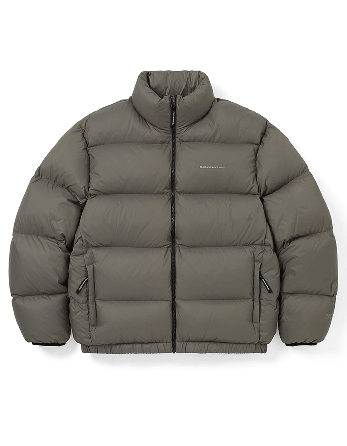 디스이즈네버댓 PERTEX&reg; T Down Jacket Dark Sage