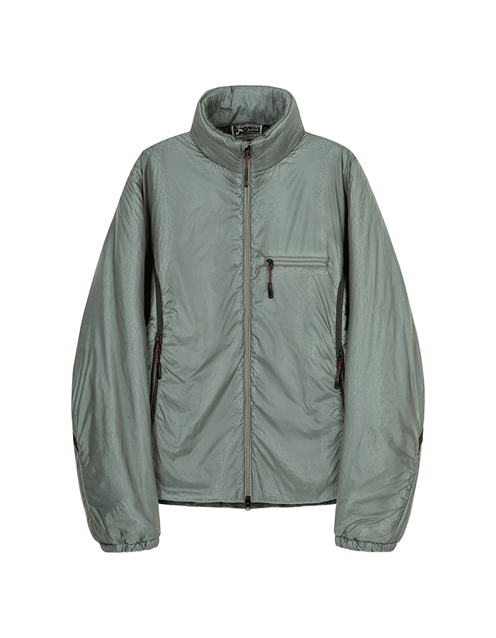 SOHC Internal Fleece Jacket_11UFJ101 GRAY