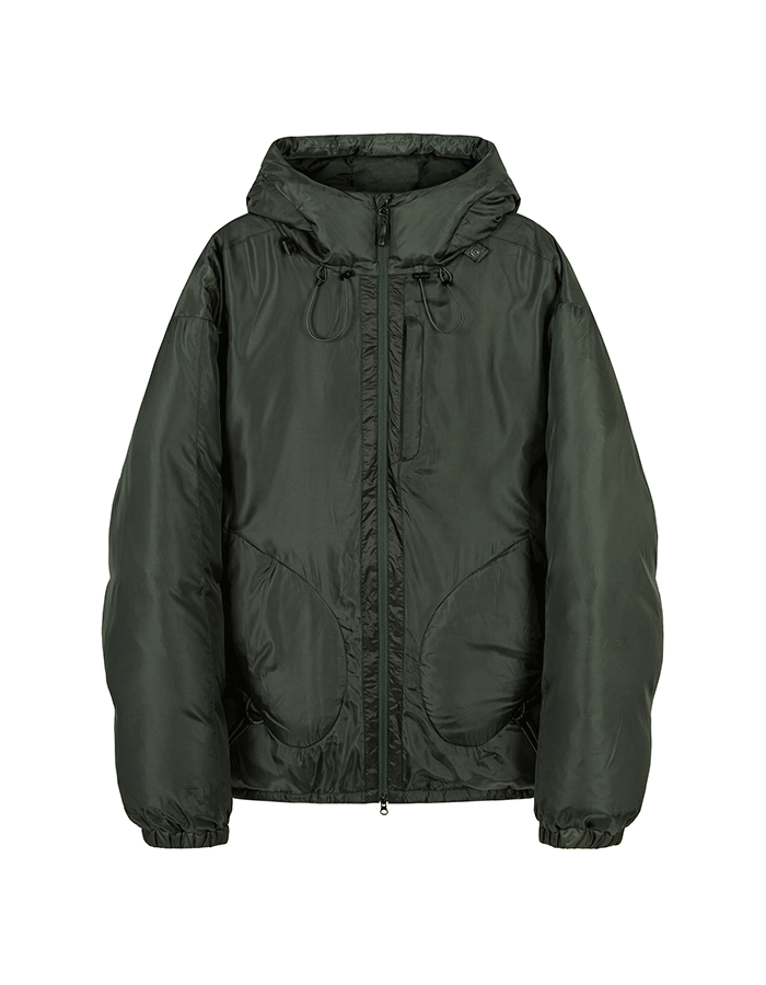 SOHC Teru Teru Bouzu Puffer Jacket _11UWD101 KHAKI