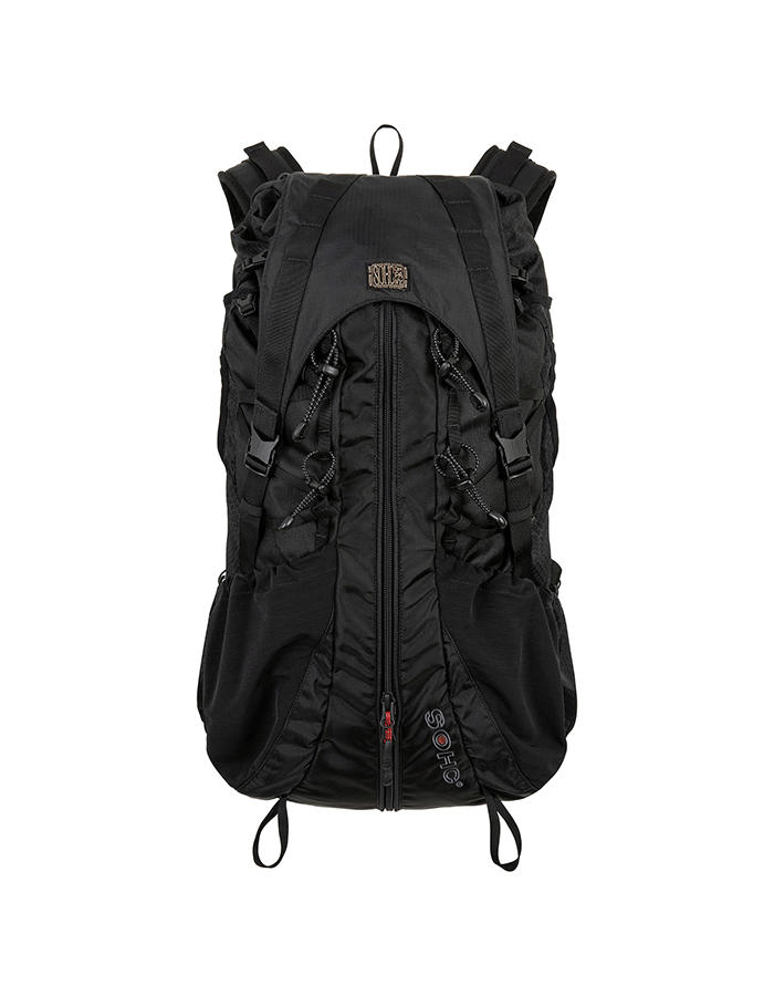 SOHC Technical Pouch 30L Backpack_12UFK901 BLACK