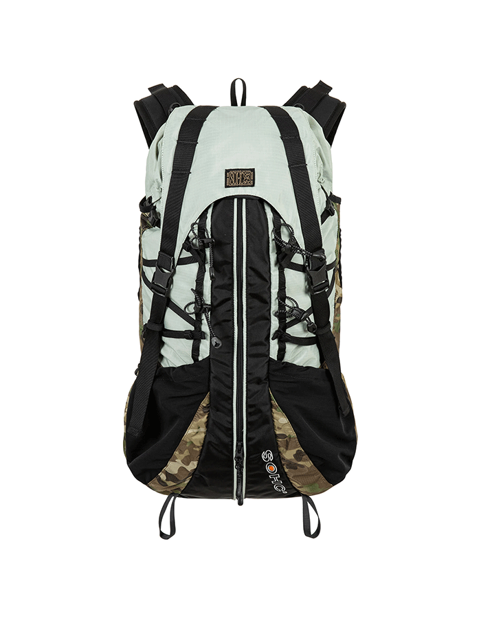 SOHC Technical Pouch 30L Backpack_12UFK901 MULTI