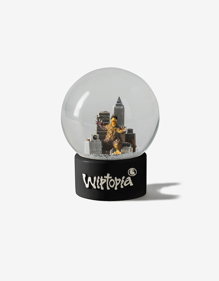칼하트WIP WIPTOPIA SNOW GLOBE MULTICOLOR