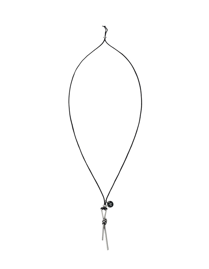 [YOUCHE PRETATPORTER] SP KNOT NECKLACE 001