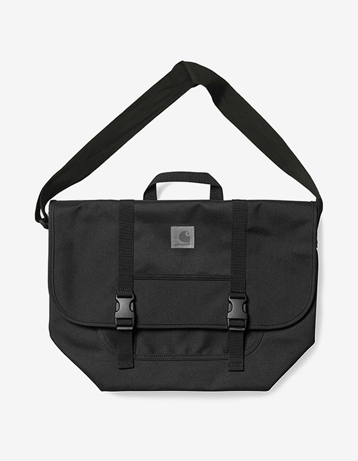 칼하트WIP REFLECTIVE PARCEL BAG BLACK