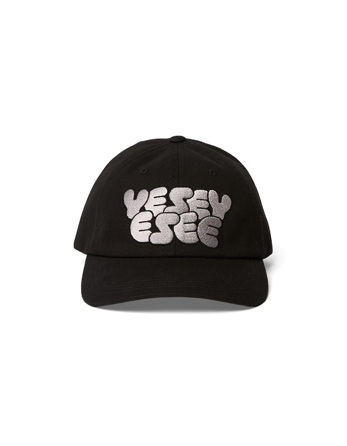 예스아이씨 Y.E.S Pop Cap Black
