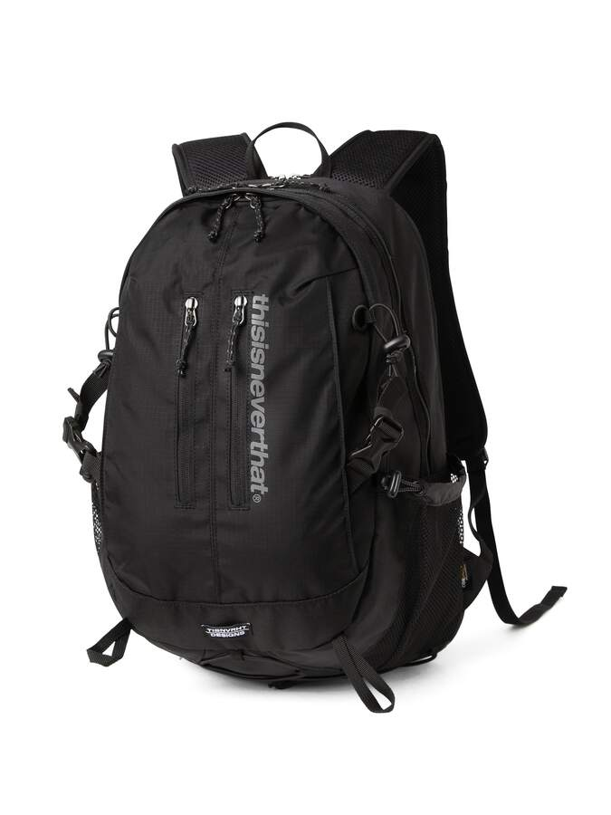 디스이즈네버댓 26SS SP Backpack 29 Black