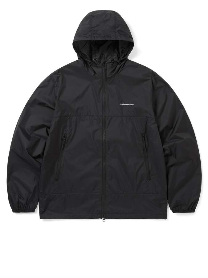 디스이즈네버댓 26SS T-Light Jacket Black
