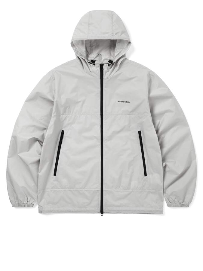 디스이즈네버댓 26SS T-Light Jacket Grey