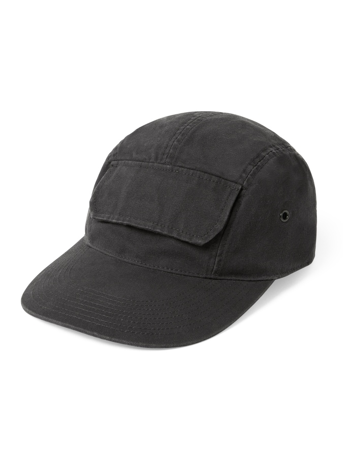디스이즈네버댓 GORE-TEX WINDSTOPPER&reg; Utility Cap Charcoal
