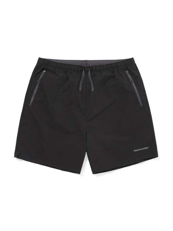 디스이즈네버댓 26SS Running Short Black