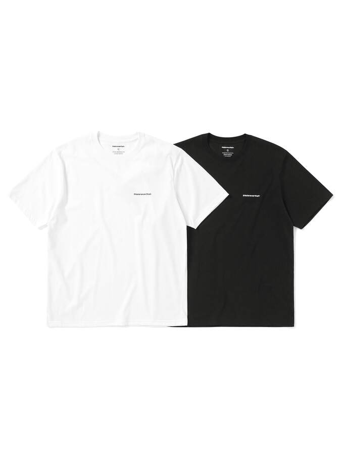 디스이즈네버댓 26SS SP-Logo Cooling Performance Tee White/Black