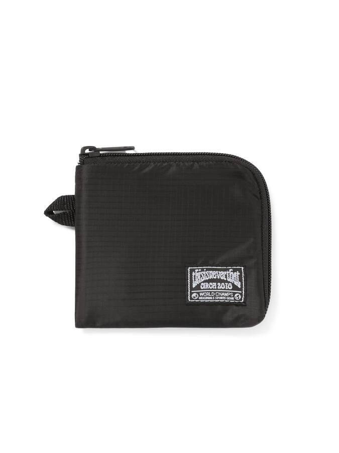 디스이즈네버댓 26SS Active Light Wallet Black