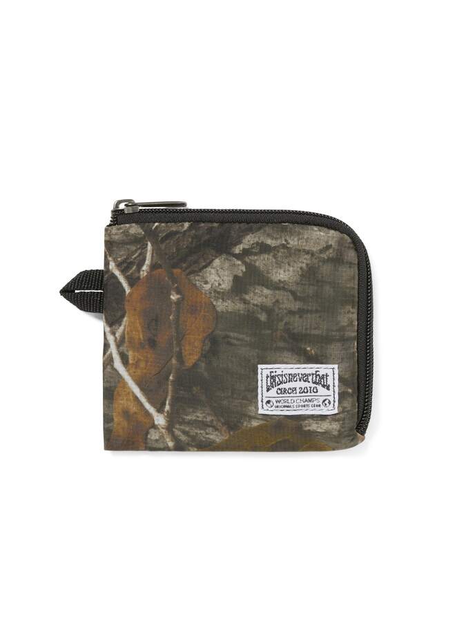 디스이즈네버댓 26SS Active Light Wallet Camo