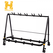 Hercules 허큘레스 5-PC 기타디스플레이랙기타스탠드 GS525B PLUS