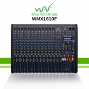 WAVE 웨이브 16CH Analogue Mixer 16채널 아날로그 믹서 WMX-1610F / WMX1610F