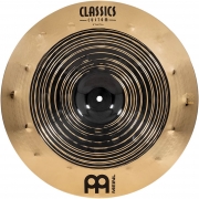 Meinl 메이늘 차이나심벌 Classics Custom Dual China 18인치 (CC18DUCH)